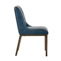Sunpan HALDEN DINING CHAIR - VINTAGE BLUE - Dining Chairs