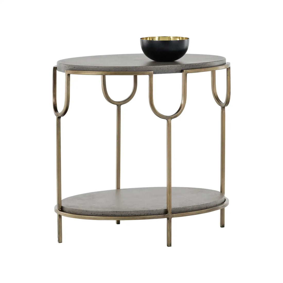 SUNPAN ARYA SIDE TABLE - Side