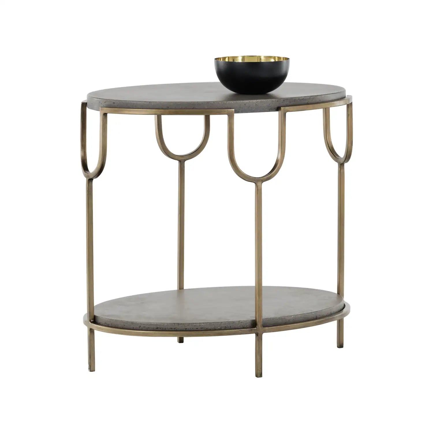 Sunpan ARYA SIDE TABLE - Side