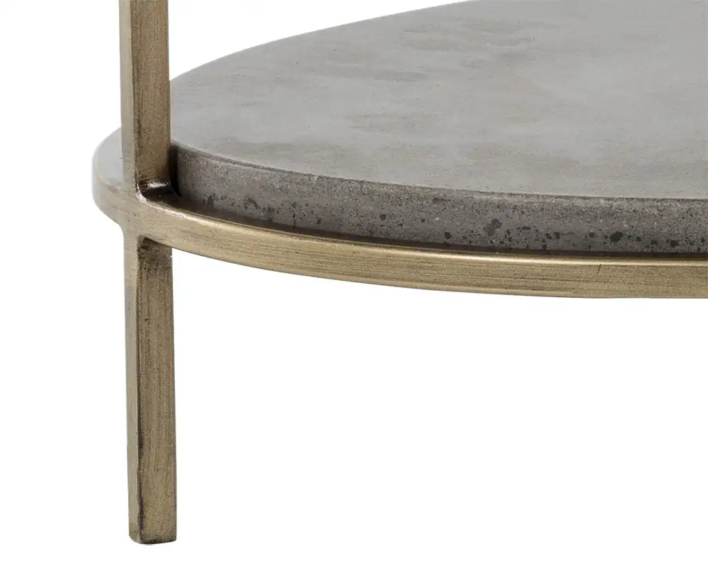 Sunpan ARYA SIDE TABLE - Side
