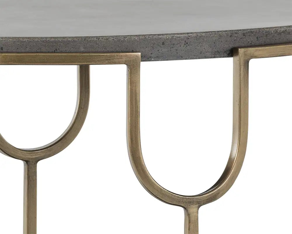 Sunpan ARYA SIDE TABLE - Side