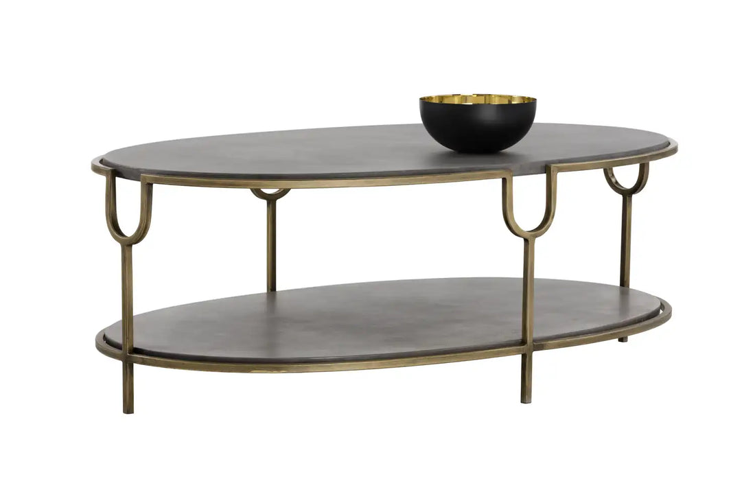 Sunpan ARYA COFFEE TABLE - Coffee