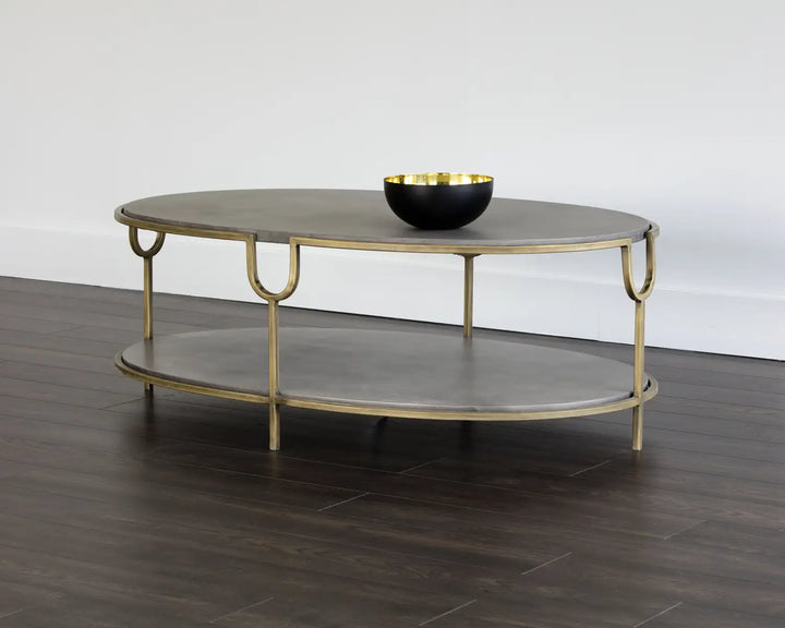 Sunpan ARYA COFFEE TABLE - Coffee