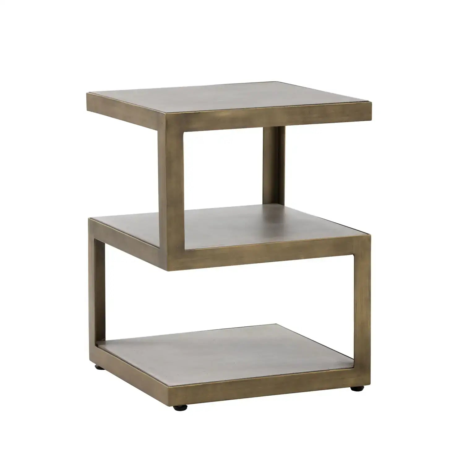 SUNPAN RUBIX END TABLE - Side