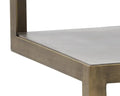 SUNPAN RUBIX END TABLE - Side