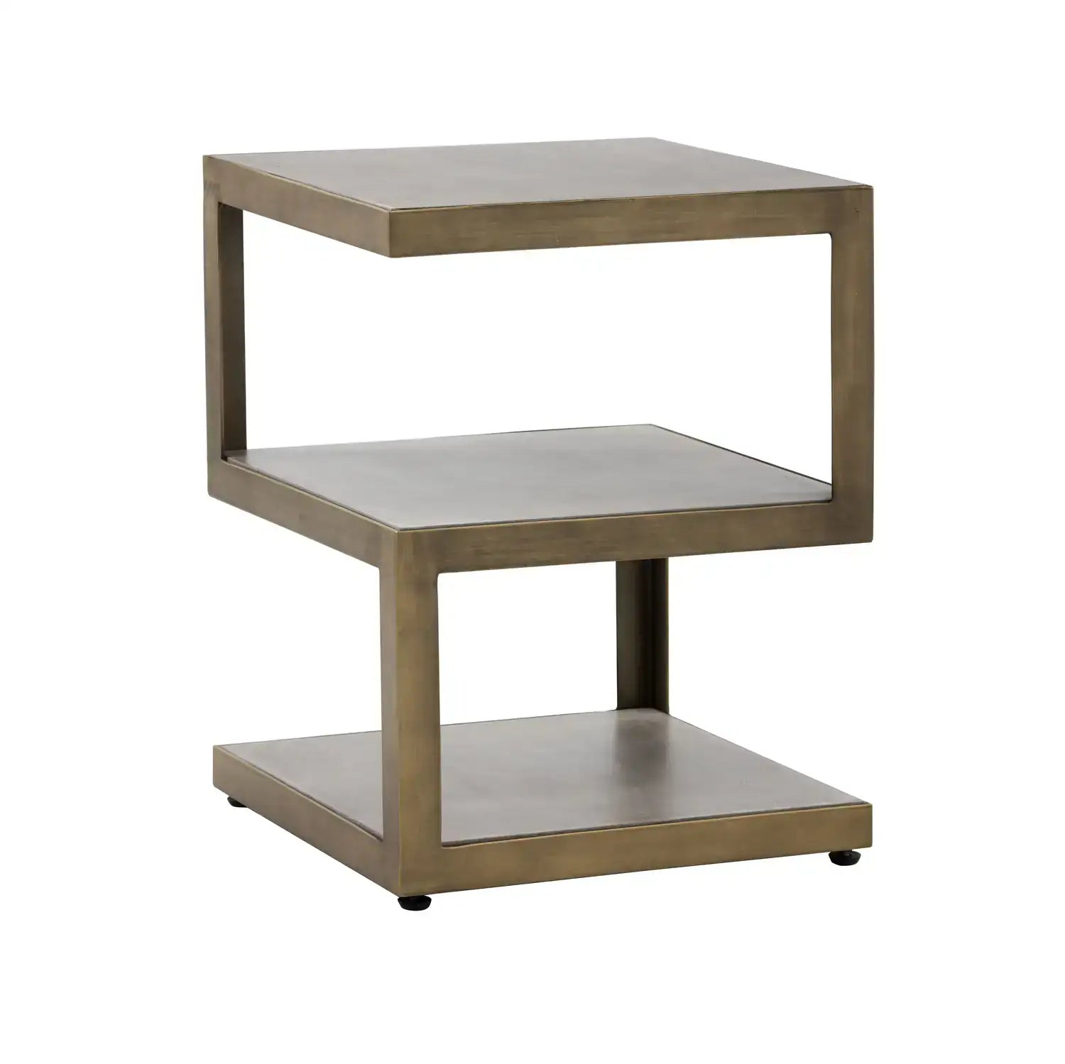 SUNPAN RUBIX END TABLE - Side