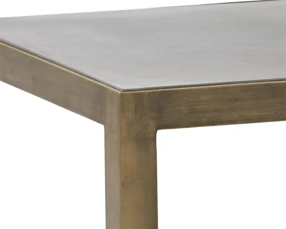SUNPAN RUBIX END TABLE - Side