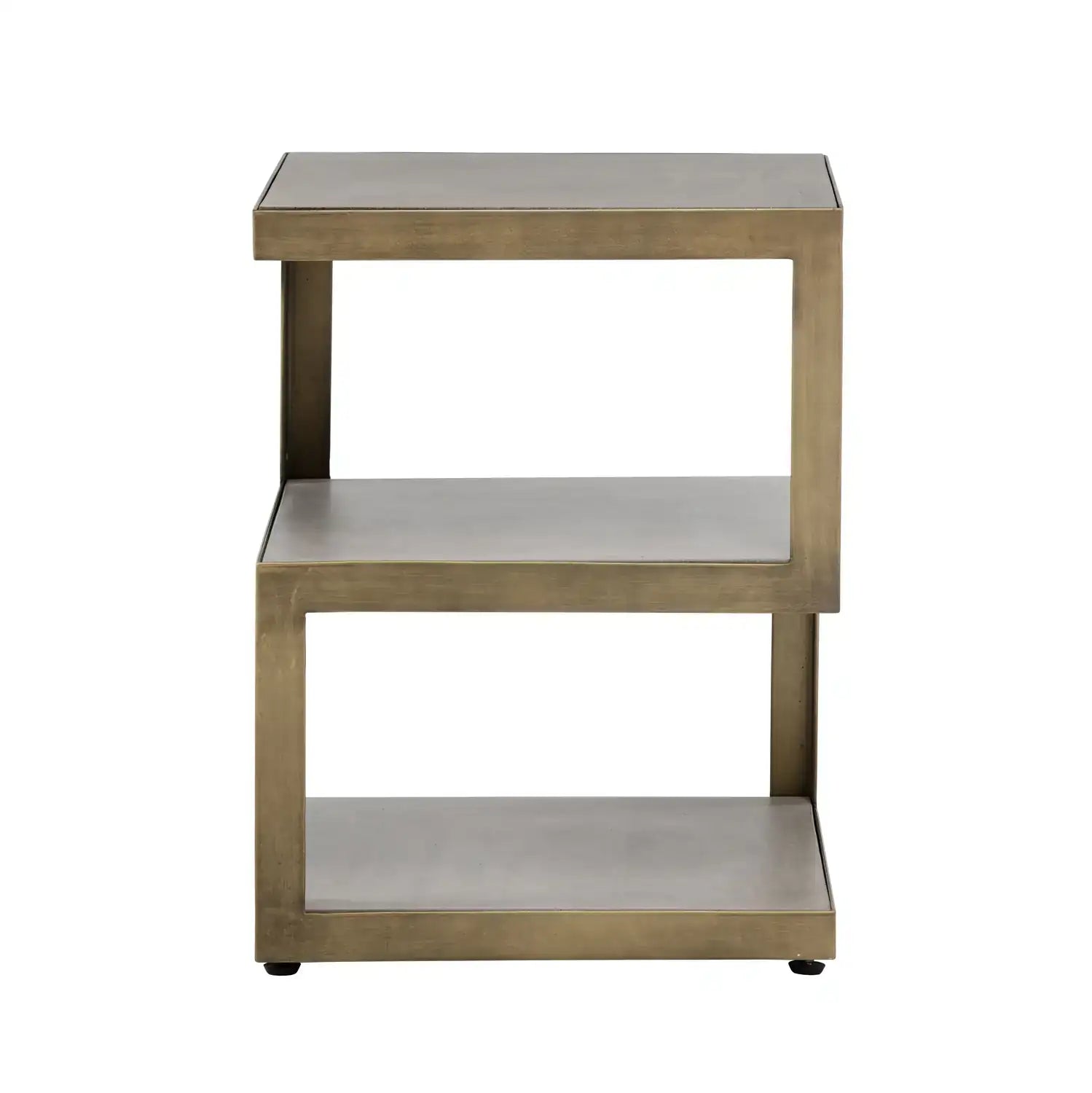 SUNPAN RUBIX END TABLE - Side