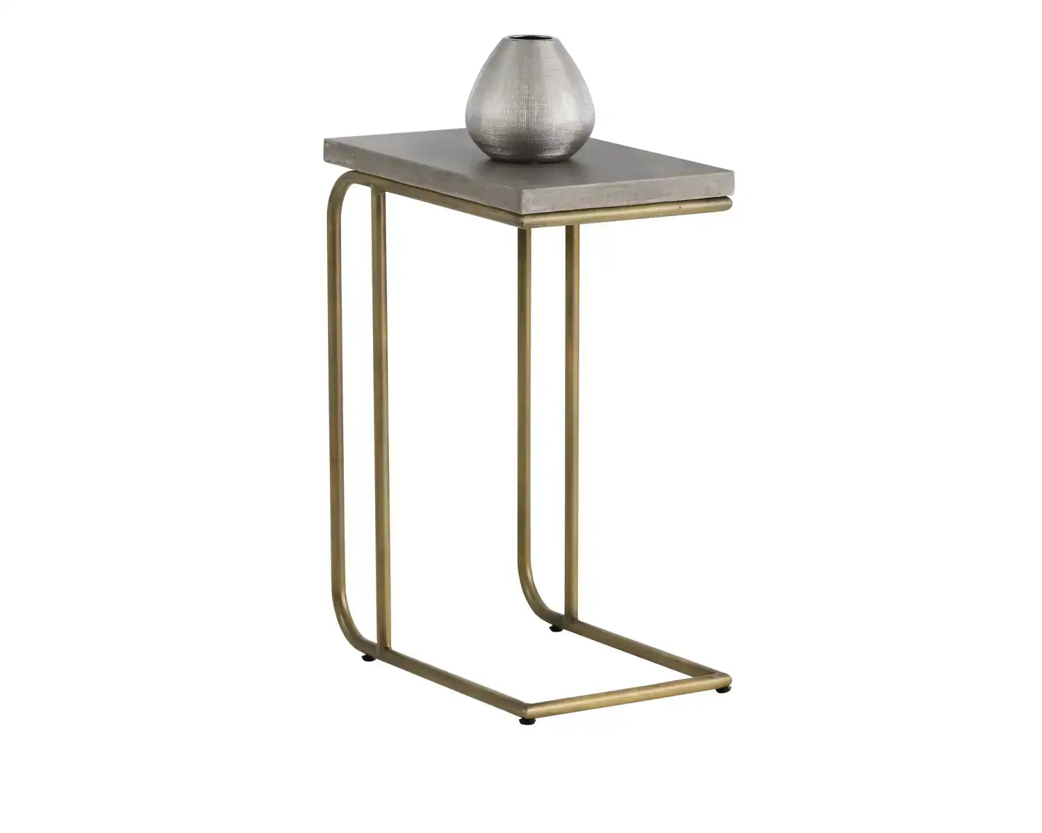 Sunpan LUCIUS END TABLE - Side