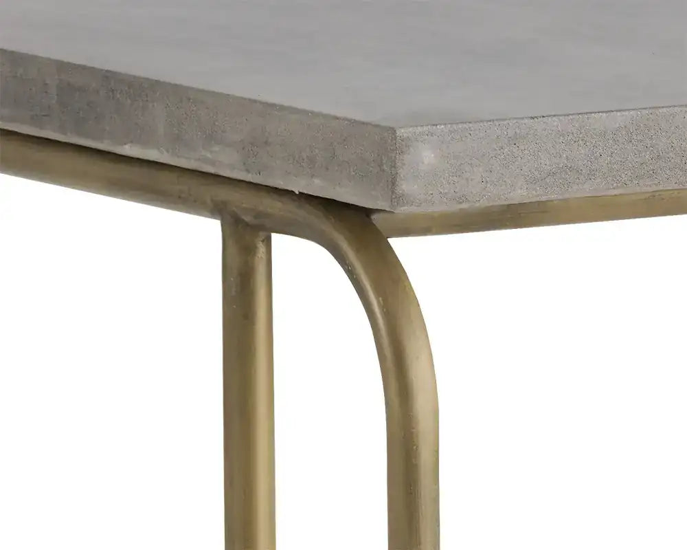 Sunpan LUCIUS END TABLE - Side