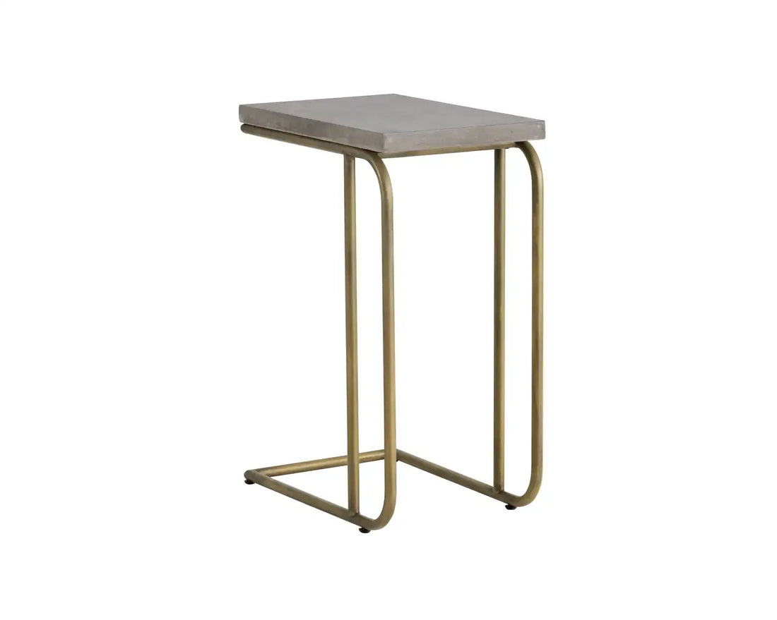 SUNPAN LUCIUS END TABLE - Side