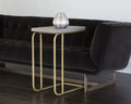 Sunpan LUCIUS END TABLE - Side