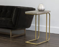 Sunpan LUCIUS END TABLE - Side