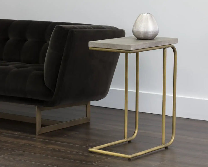 Sunpan LUCIUS END TABLE - Side