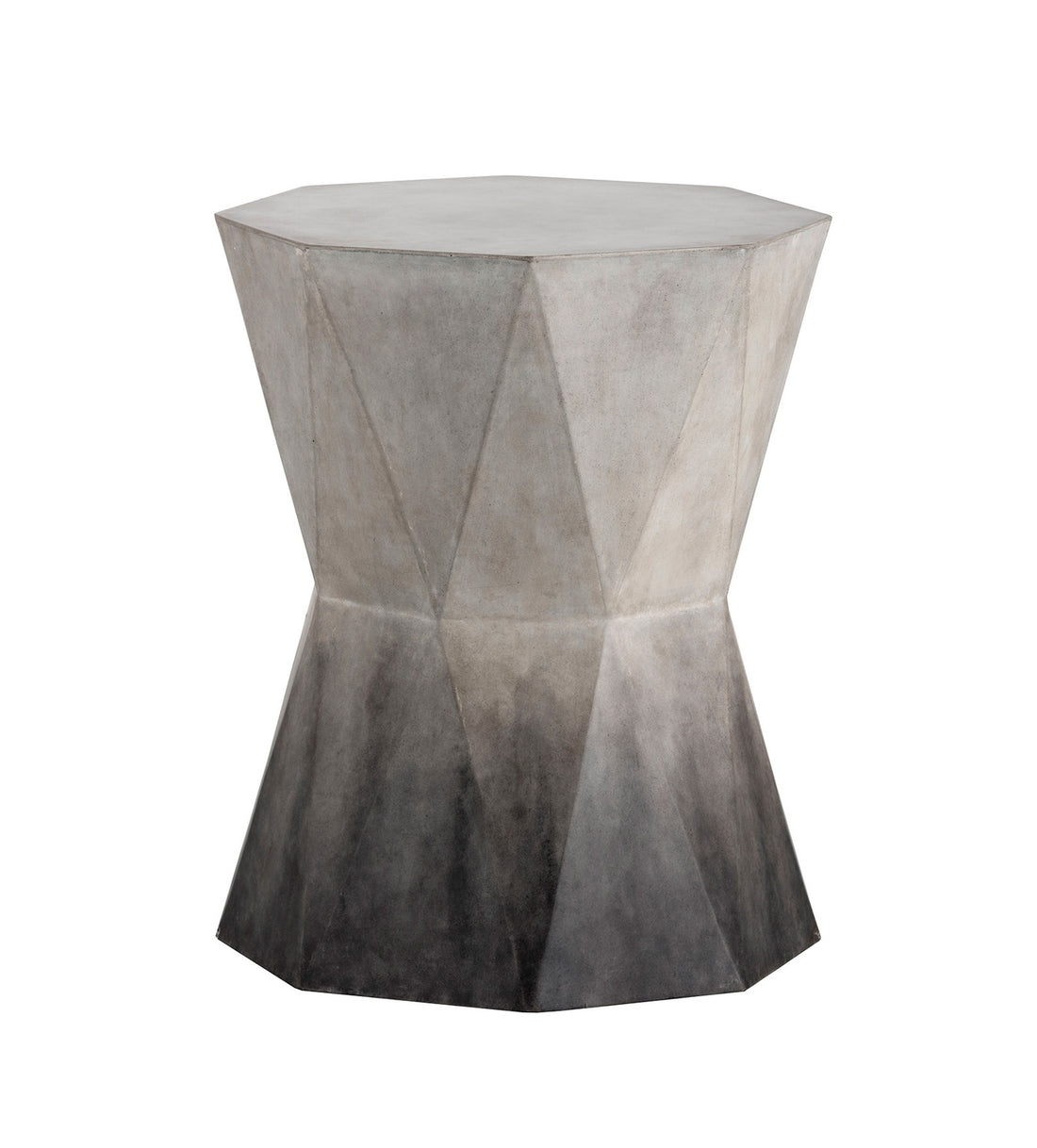 SUNPAN PRISM END TABLE - Outdoor Furniture