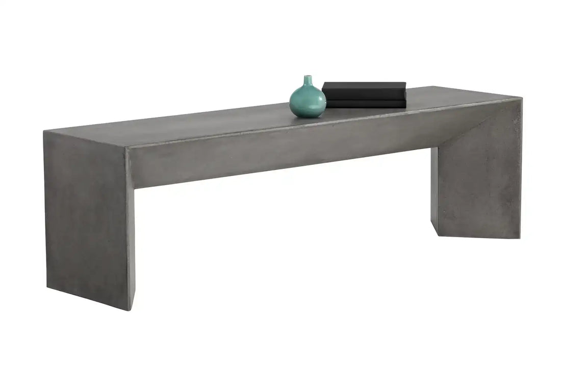 Sunpan NOMAD BENCH - Outdoor Furniture