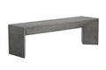 Sunpan NOMAD BENCH - Outdoor Furniture