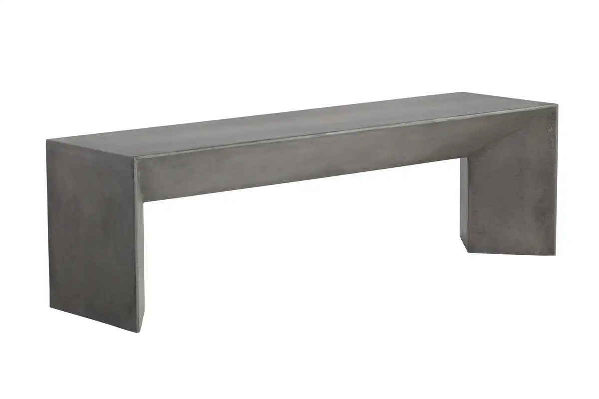 Sunpan NOMAD BENCH - Outdoor Furniture