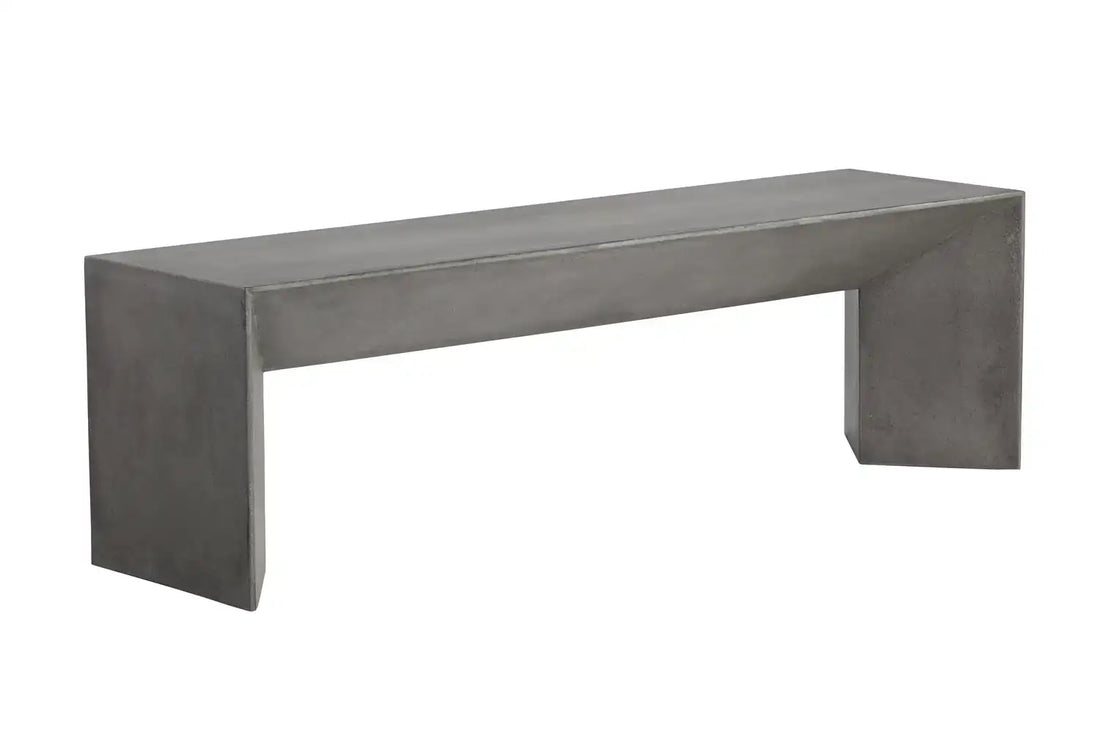 SUNPAN NOMAD BENCH - Outdoor Furniture