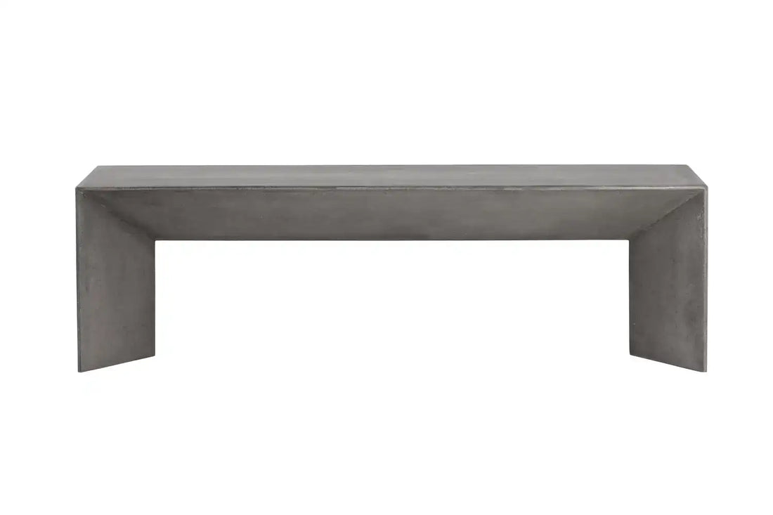 Sunpan NOMAD BENCH - Outdoor Furniture