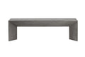 Sunpan NOMAD BENCH - Outdoor Furniture