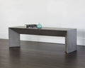 Sunpan NOMAD BENCH - Outdoor Furniture