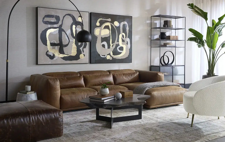 Sunpan WYATT COFFEE TABLE - Coffee