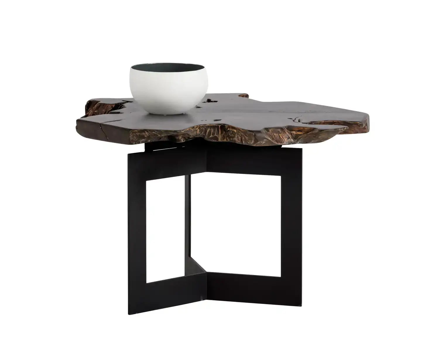 SUNPAN WYATT SIDE TABLE - Side