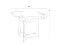 SUNPAN WYATT SIDE TABLE - Side