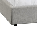 EMMIT BED - KING - MARBLE - Beds