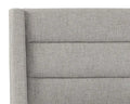 EMMIT BED - KING - MARBLE - Beds