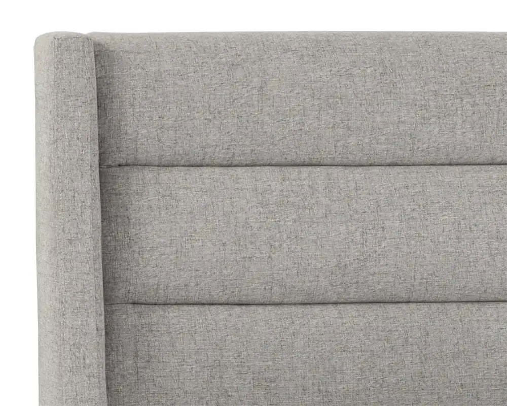 EMMIT BED - KING - MARBLE - Beds