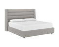EMMIT BED - KING - MARBLE - Beds