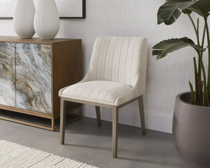 Sunpan HALDEN DINING CHAIR - Dining Chairs