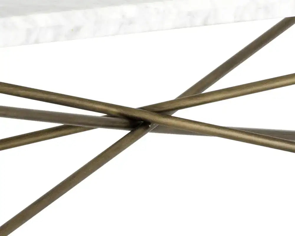 SUNPAN SKYY COFFEE TABLE - Coffee