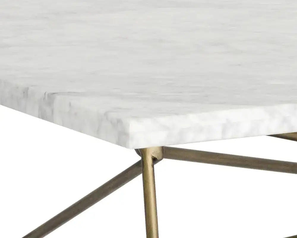 SUNPAN SKYY COFFEE TABLE - Coffee