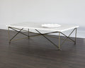 SUNPAN SKYY COFFEE TABLE - Coffee