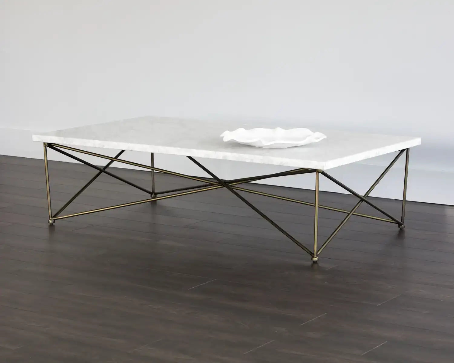 SUNPAN SKYY COFFEE TABLE - Coffee