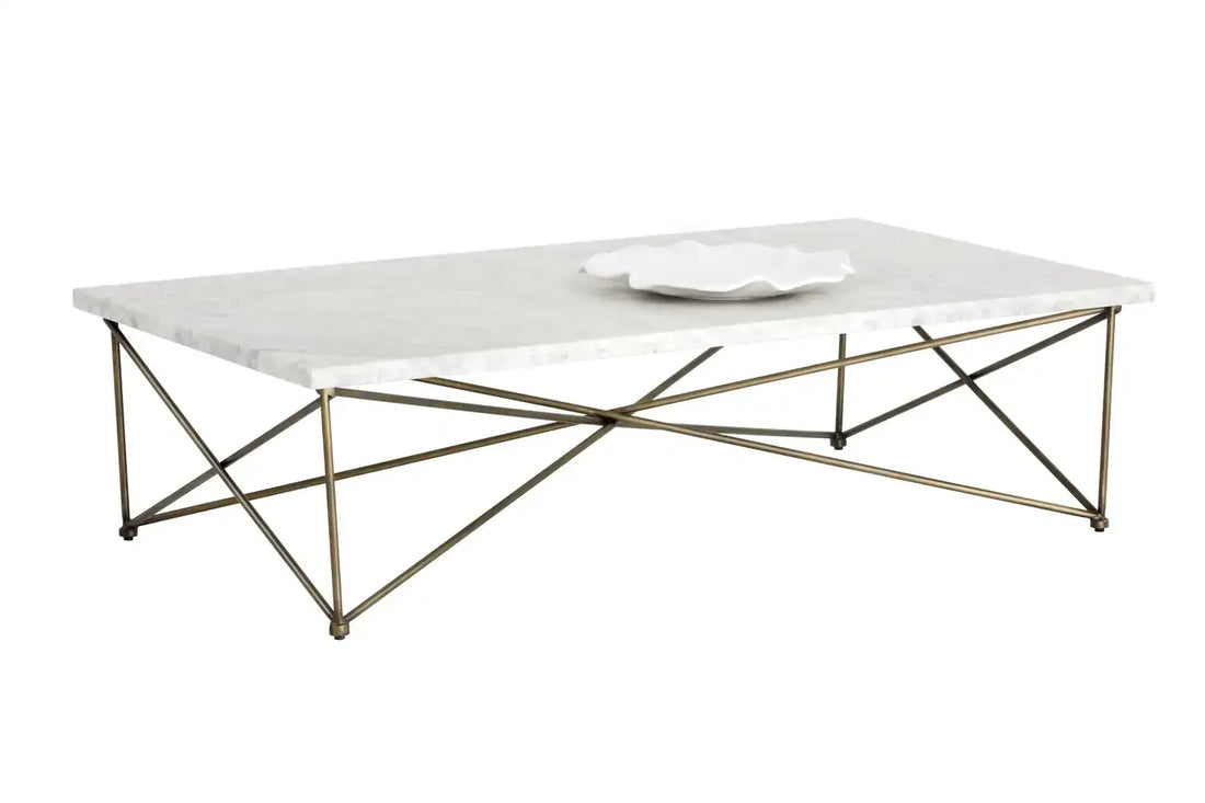 SUNPAN SKYY COFFEE TABLE - Coffee