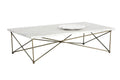 SUNPAN SKYY COFFEE TABLE - Coffee