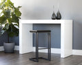Sunpan BOONE BARSTOOL - Bar Stools