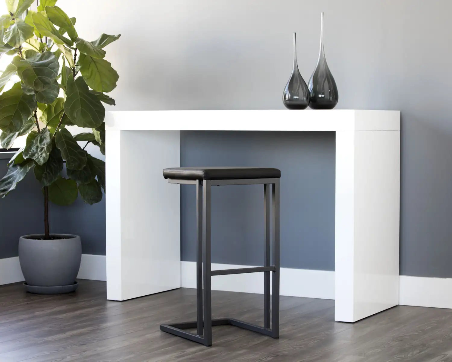 Sunpan BOONE BARSTOOL - Bar Stools