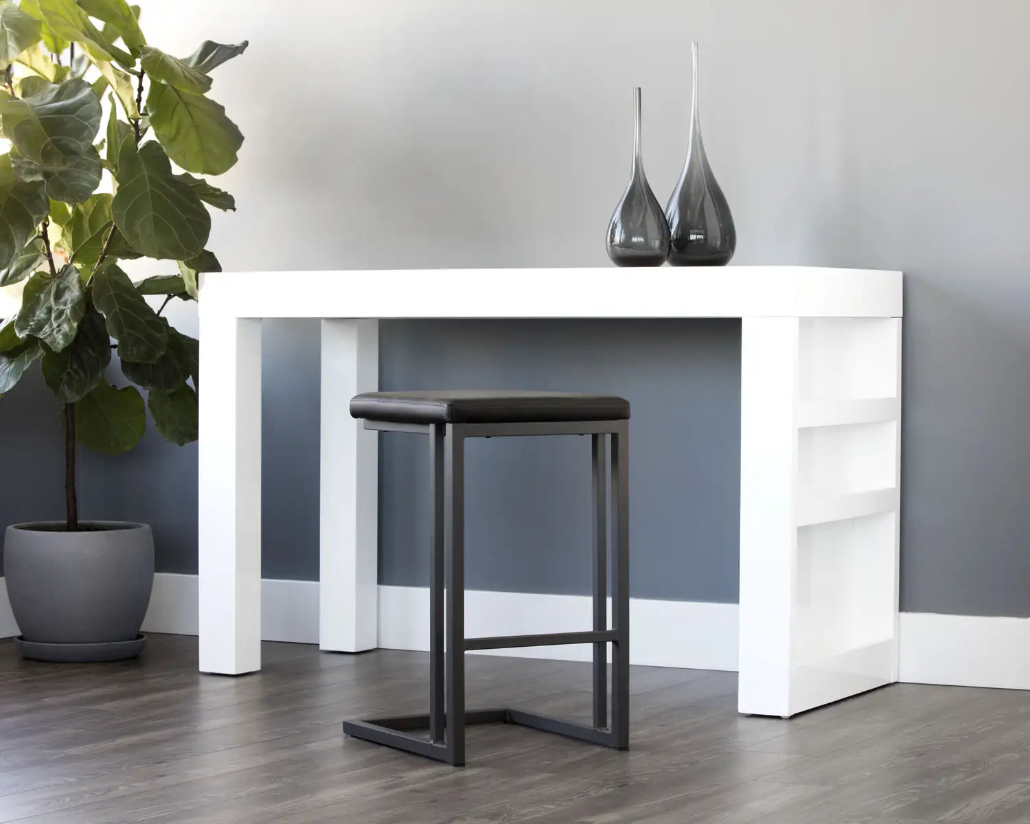 Sunpan, BOONE COUNTER STOOL, BENCHES, OTTOMAN & STOOLS