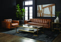 DONNIE SOFA - TOBACCO TAN - Sofa