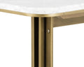 Sunpan AMBROSIA DINING TABLE - Dining Tables