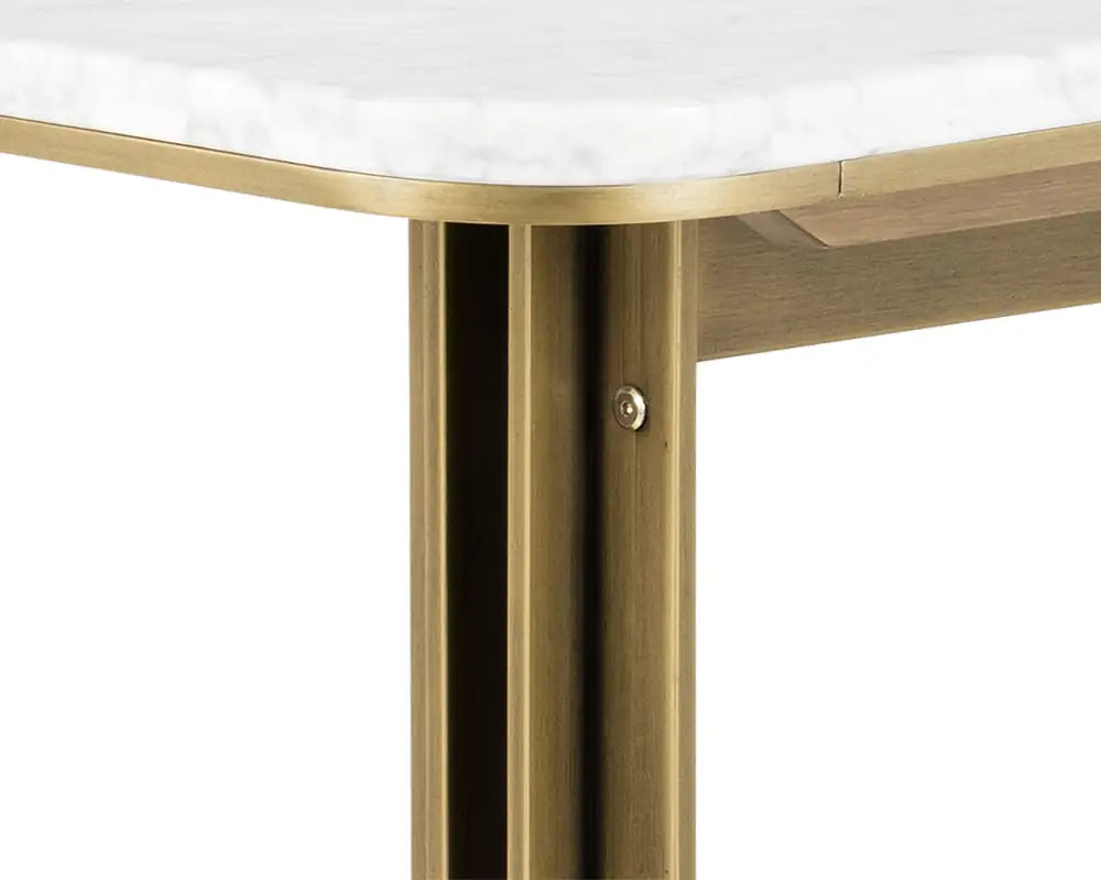 Sunpan AMBROSIA DINING TABLE - Dining Tables