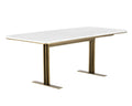 Sunpan AMBROSIA DINING TABLE - Dining Tables