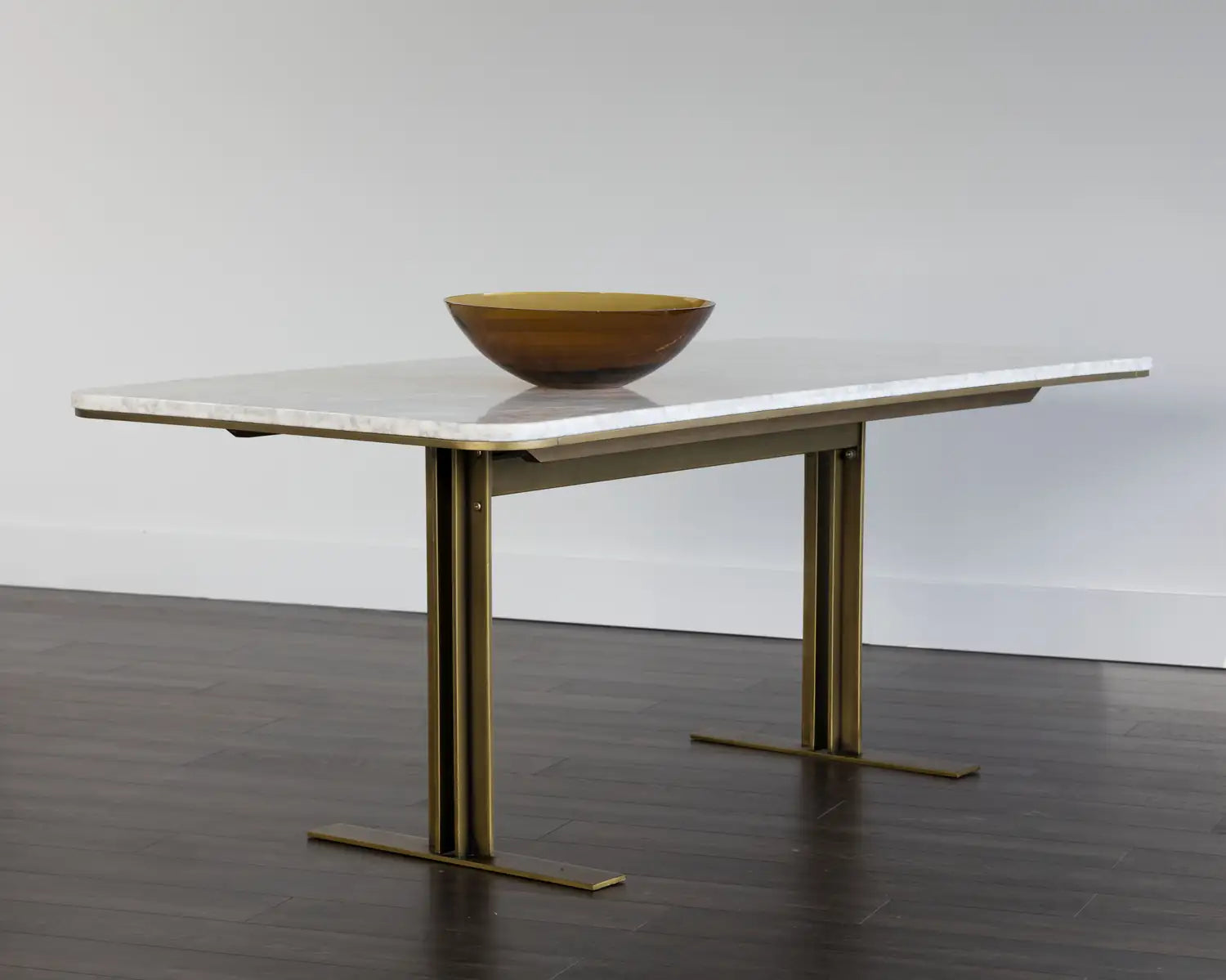 Sunpan AMBROSIA DINING TABLE - Dining Tables