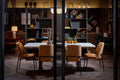 Sunpan AMBROSIA DINING TABLE - Dining Tables