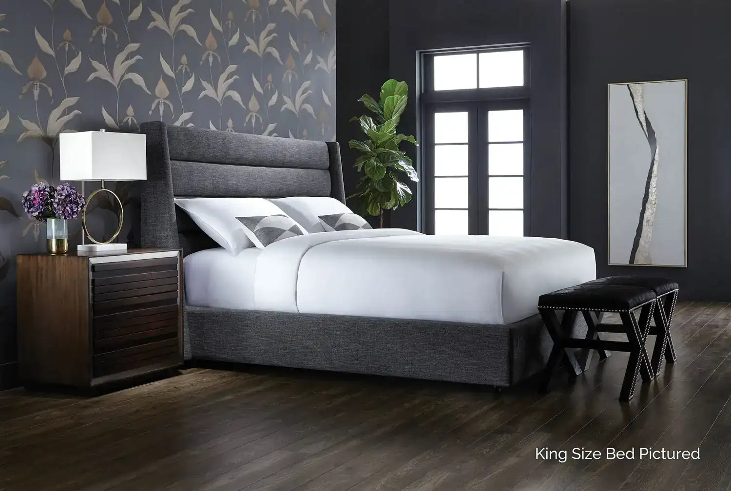 SUNPAN EMMIT BED - Beds